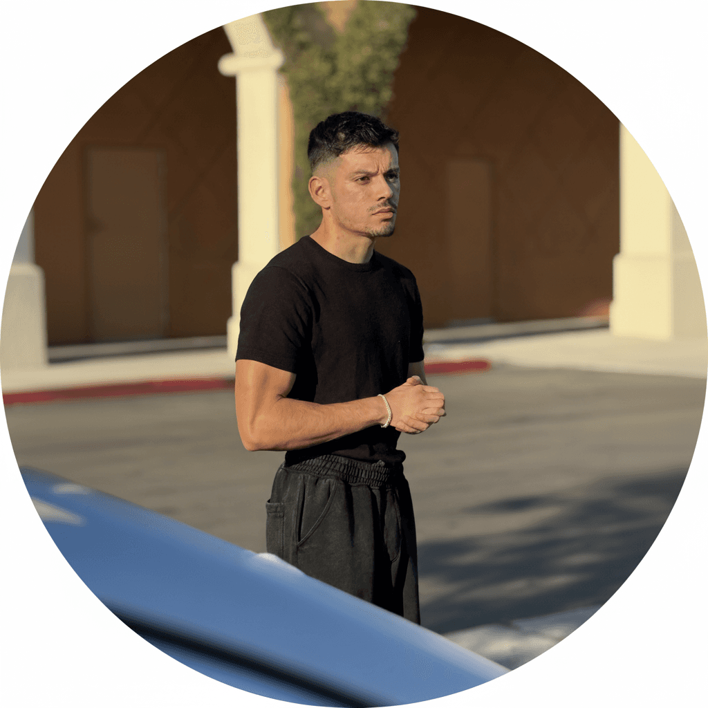Christopher Jaime