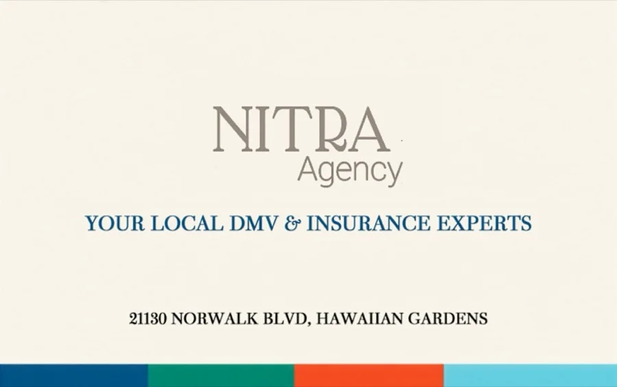 Website preview: Nitra Agency — Marketing Agency